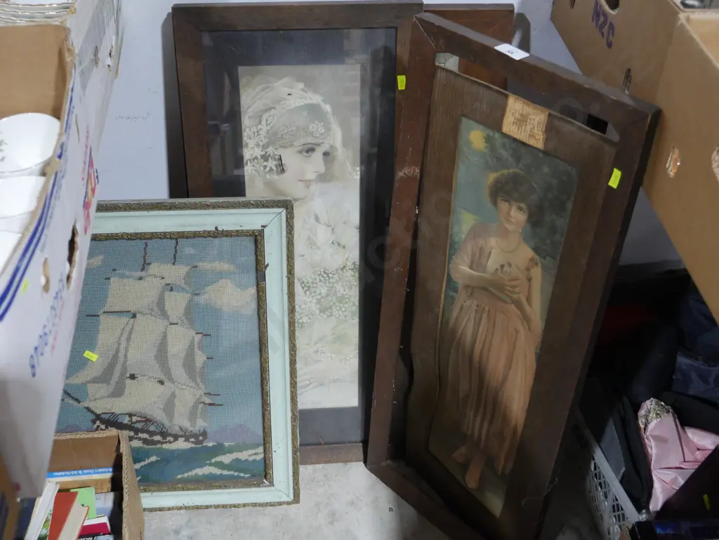 Assorted art Image 1++