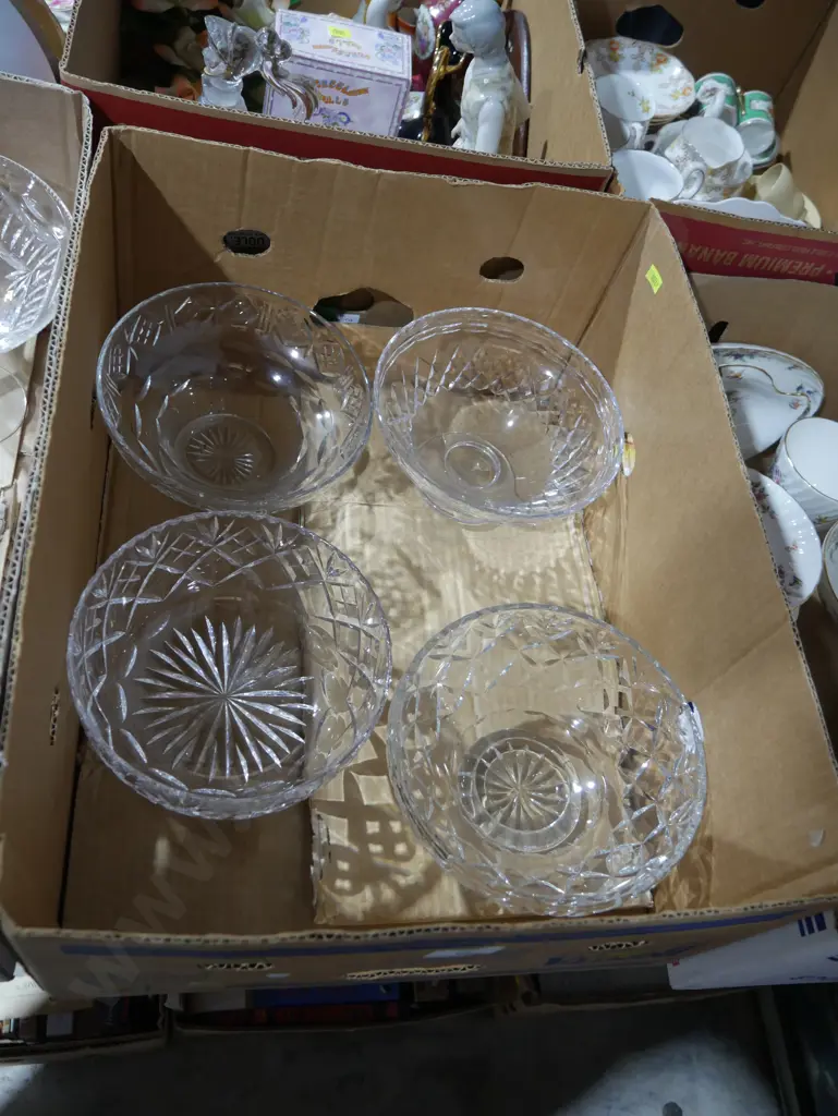 Glass bowls Image 1++