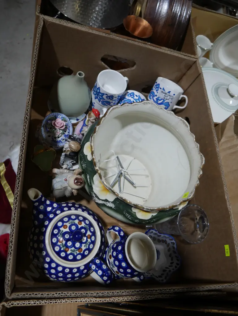 Jardinier, China etc Image 1++