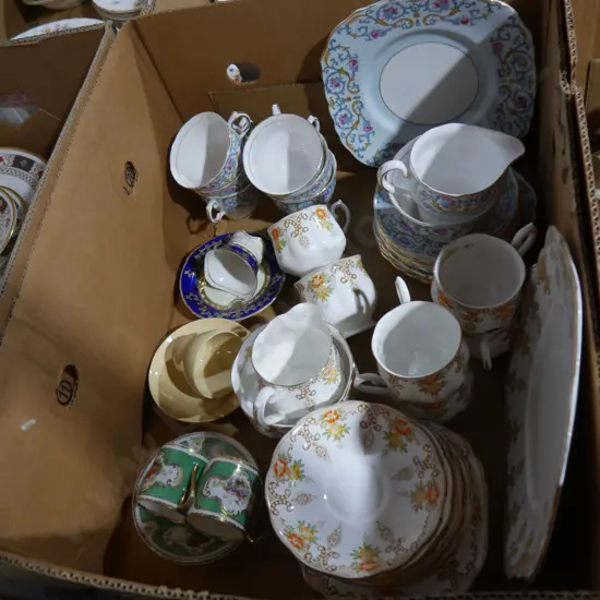 Assorted China
