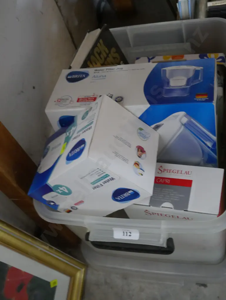 Water filter jug etc Image 1++