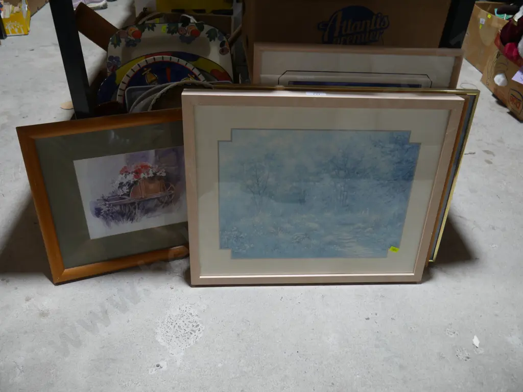 Assorted artworks Image 1++