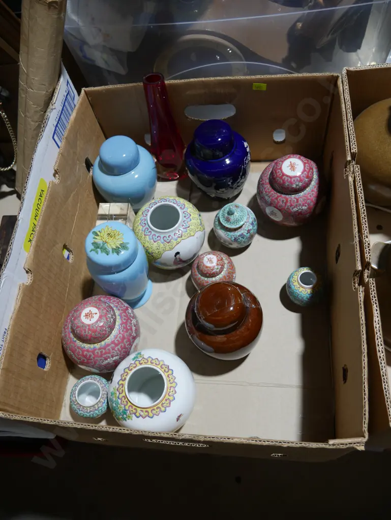 Ginger jars Image 1++