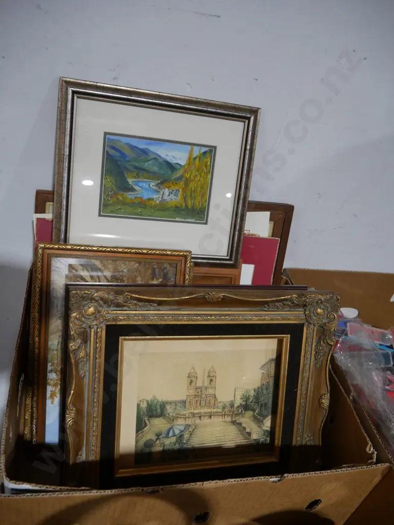 Assorted artworks Image 1++