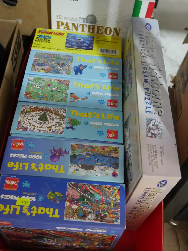 Jigsaw puzzles Image 1++