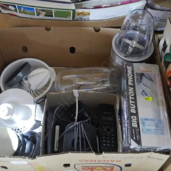 Big button telephone etc