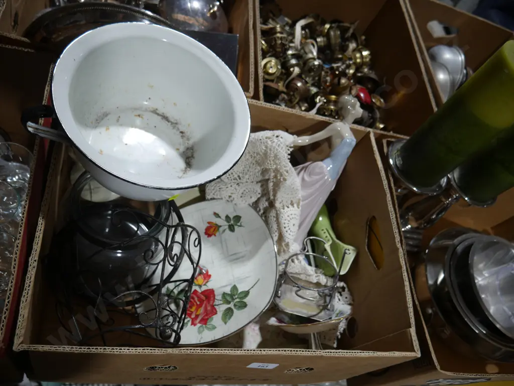 China, ornament etc Image 1++