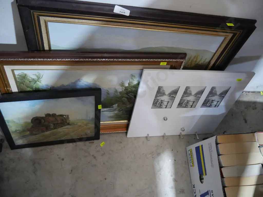 Assorted art Image 1++