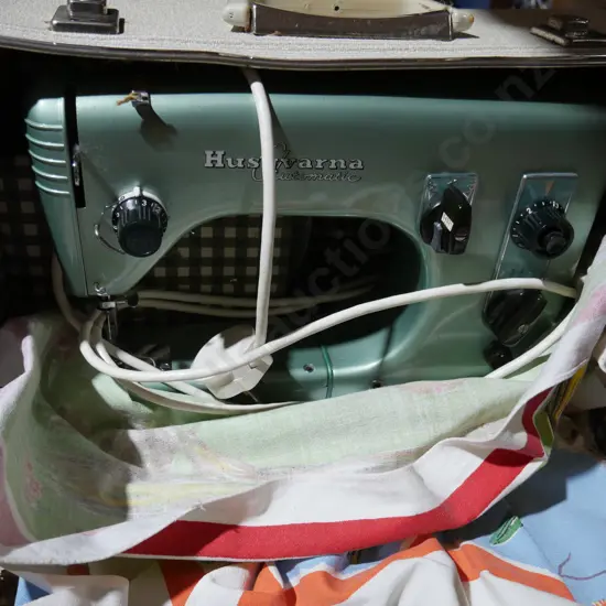 Husqvarna sewing machine