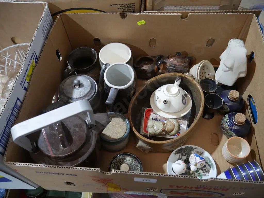 Pottery etc Image 1++