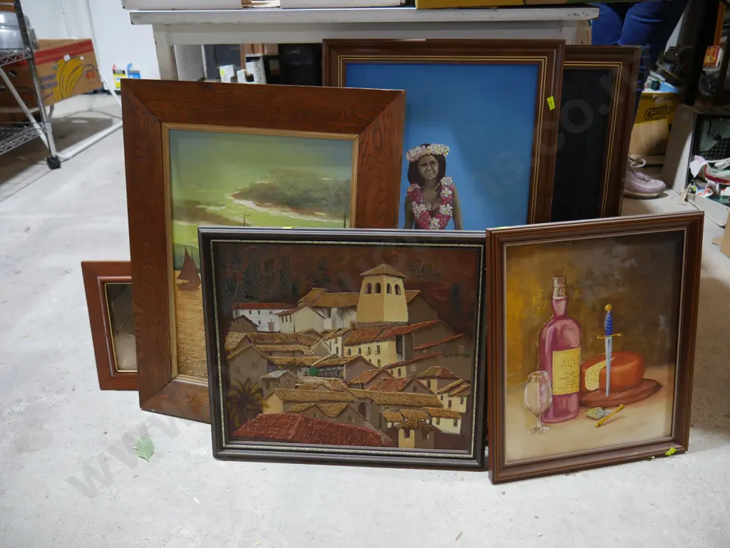 Assorted art Image 1++