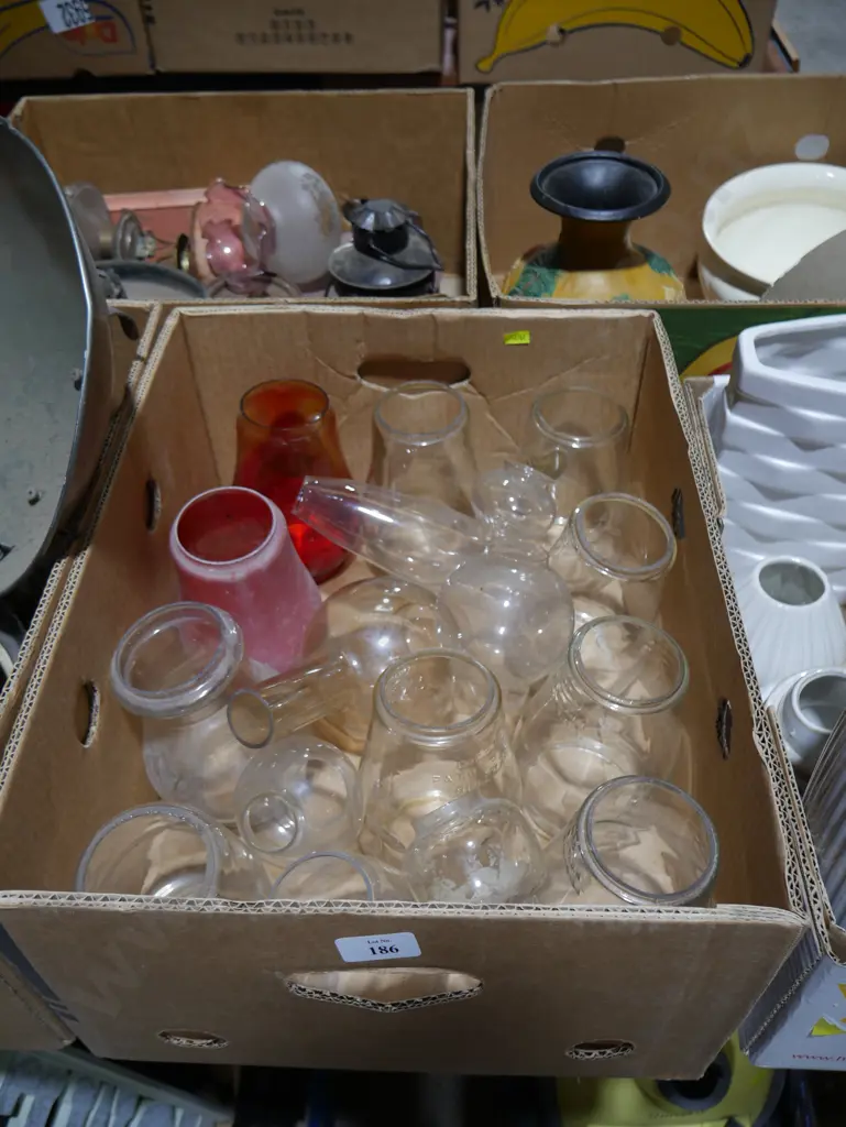 Lamp funnels Image 1++