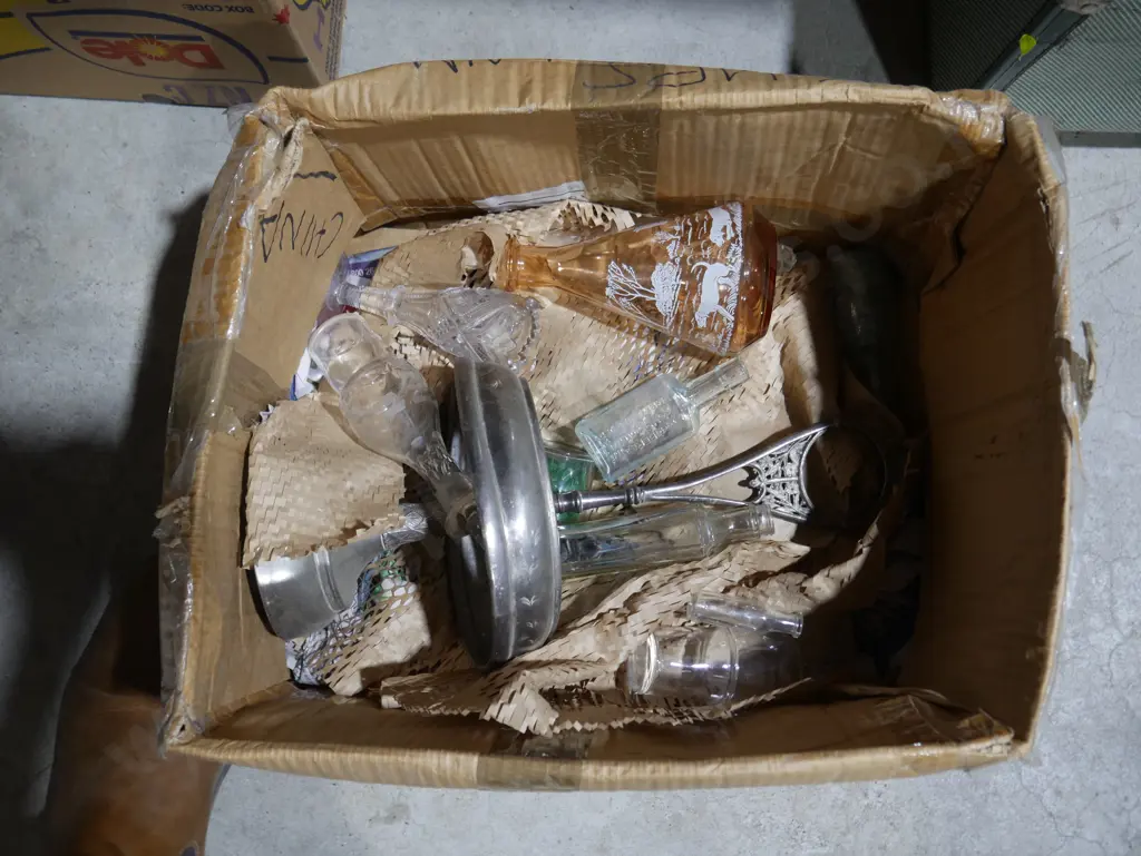 Old bottles etc Image 1++