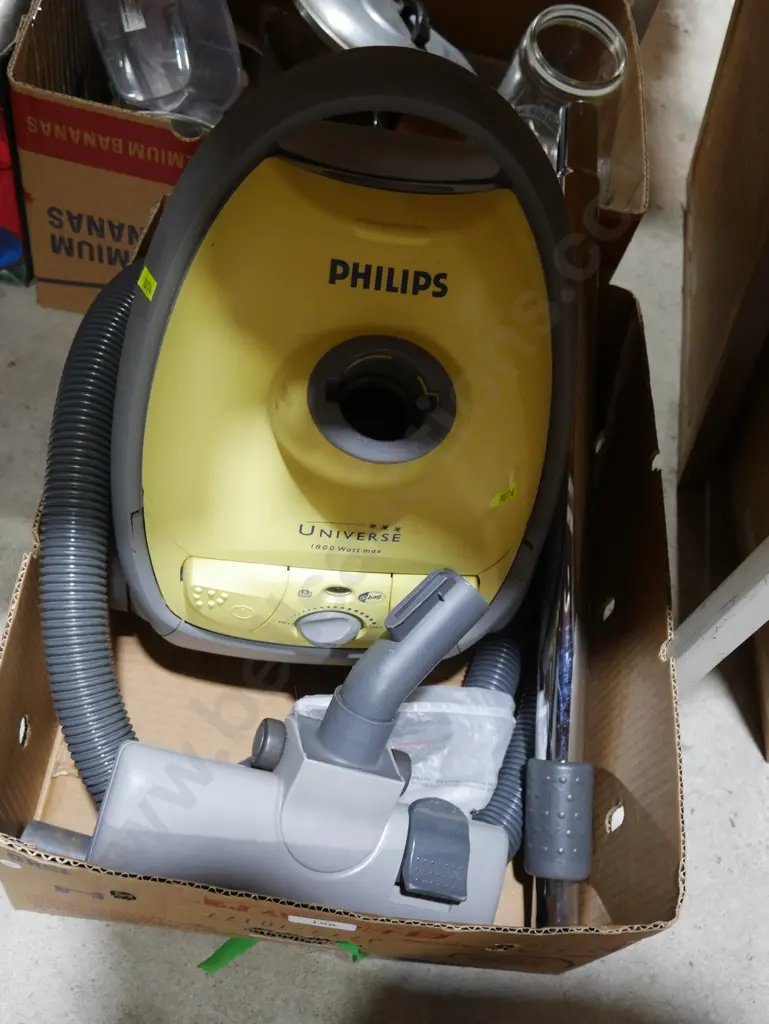 Philips vacuum cleaner Image 1++