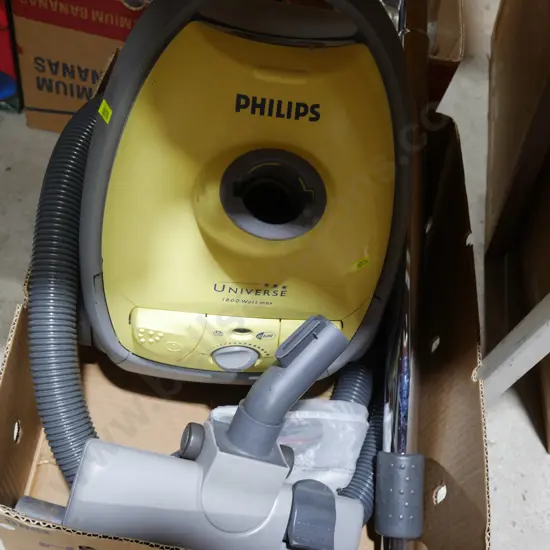 Philips vacuum cleaner