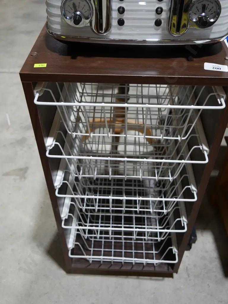 Wire drawers Image 1++