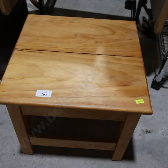 Small coffee table