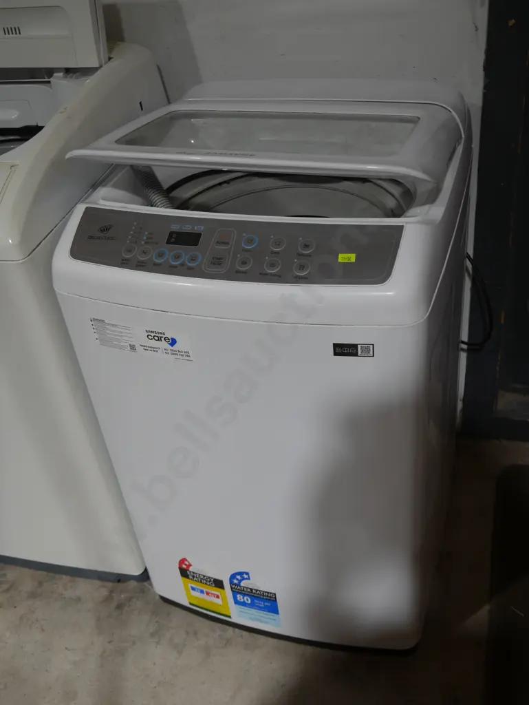 Samsung washing machine Image 1++