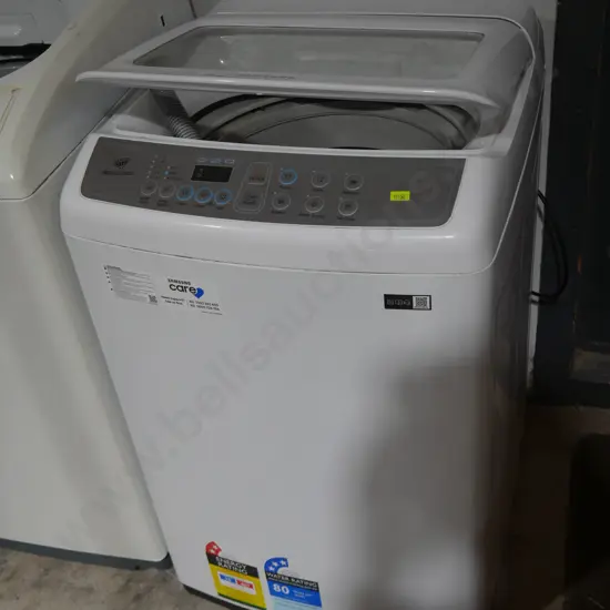 Samsung washing machine