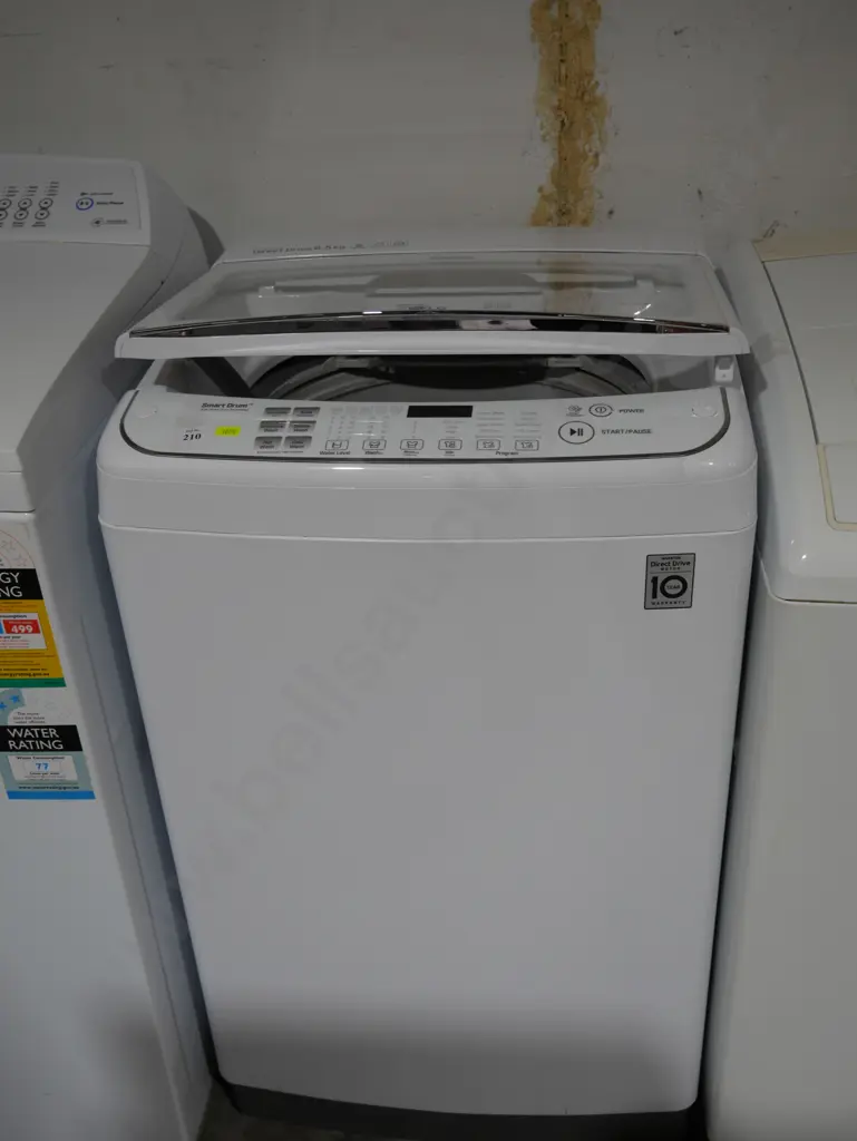 LG washing machine Image 1++