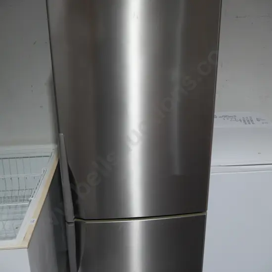 Westinghouse stainless fridge freezer