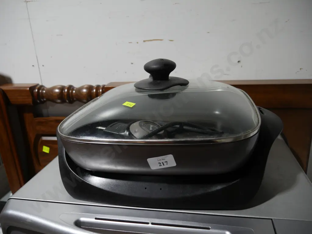 Breville electric fry pan Image 1++