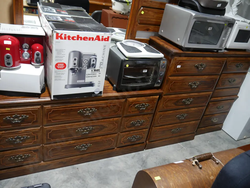 Five piece bedroom suite Image 1++