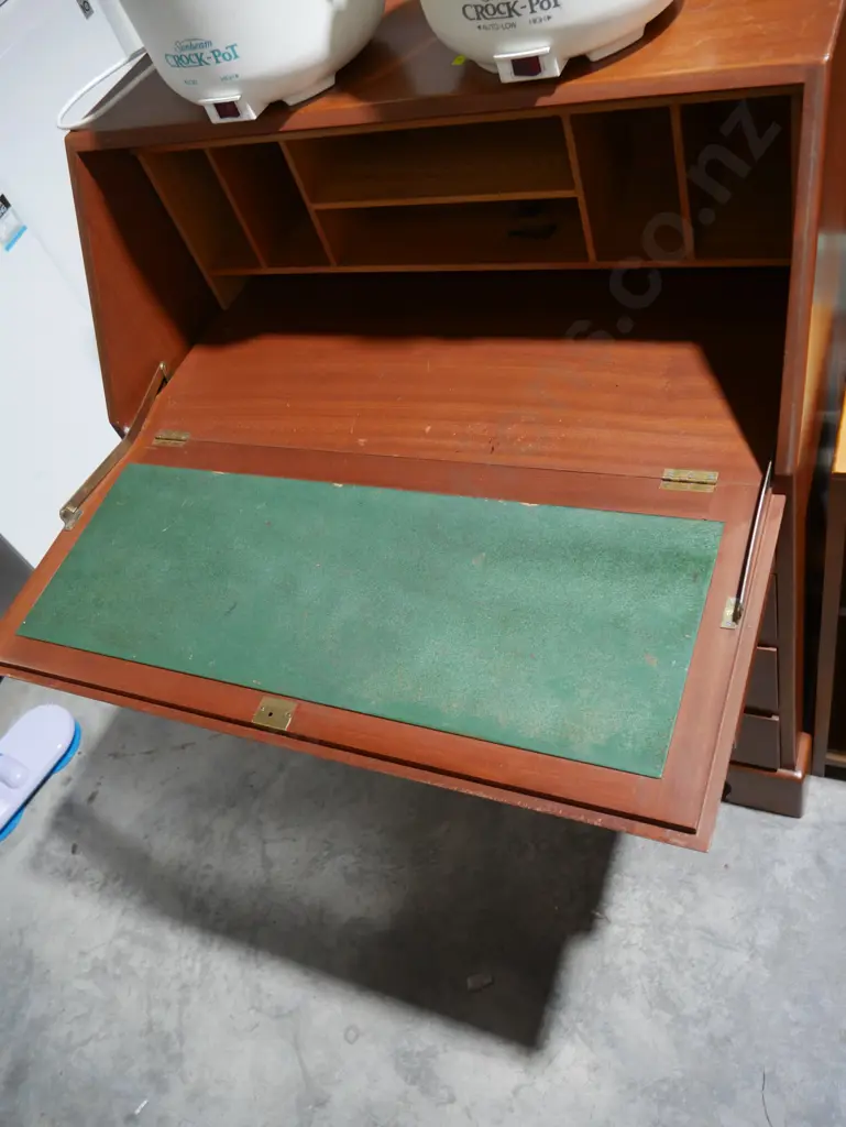 Drop front desk Image 1++