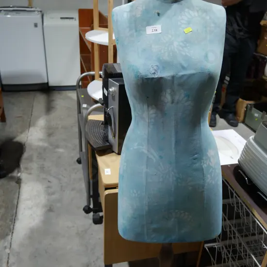 Torso mannequin