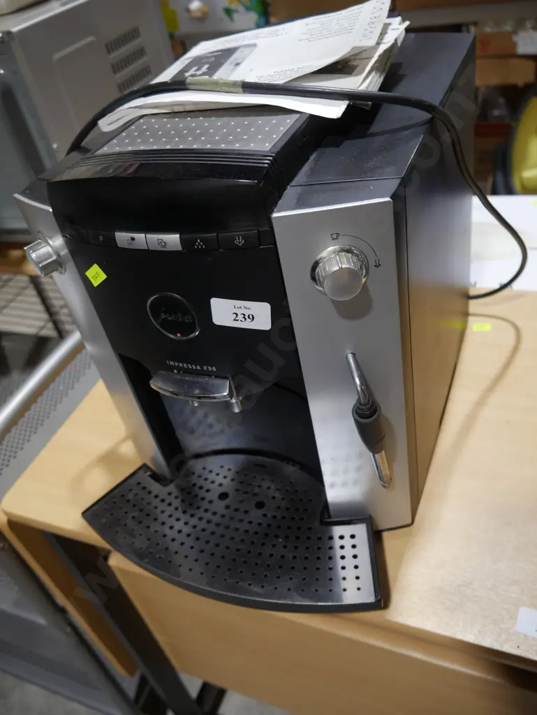 Jura coffee machine Image 1++