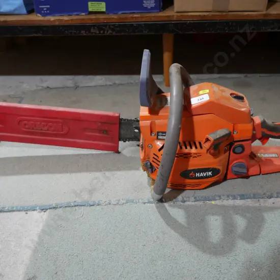 Havik chainsaw