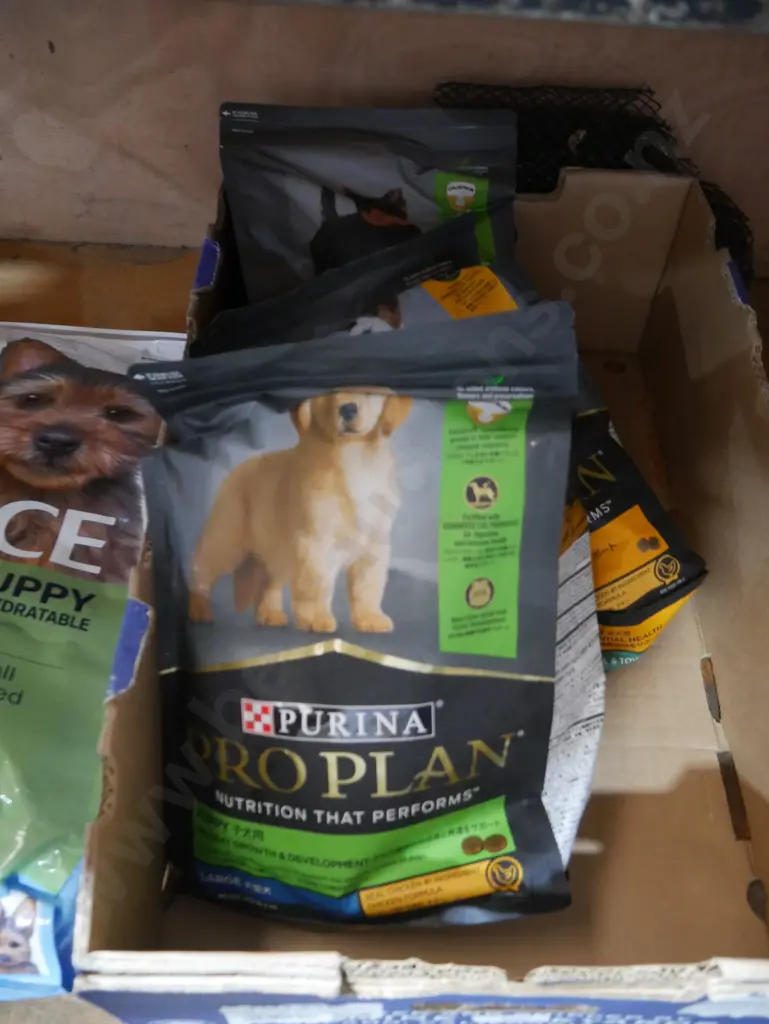 Puppy and dog food Image 1++