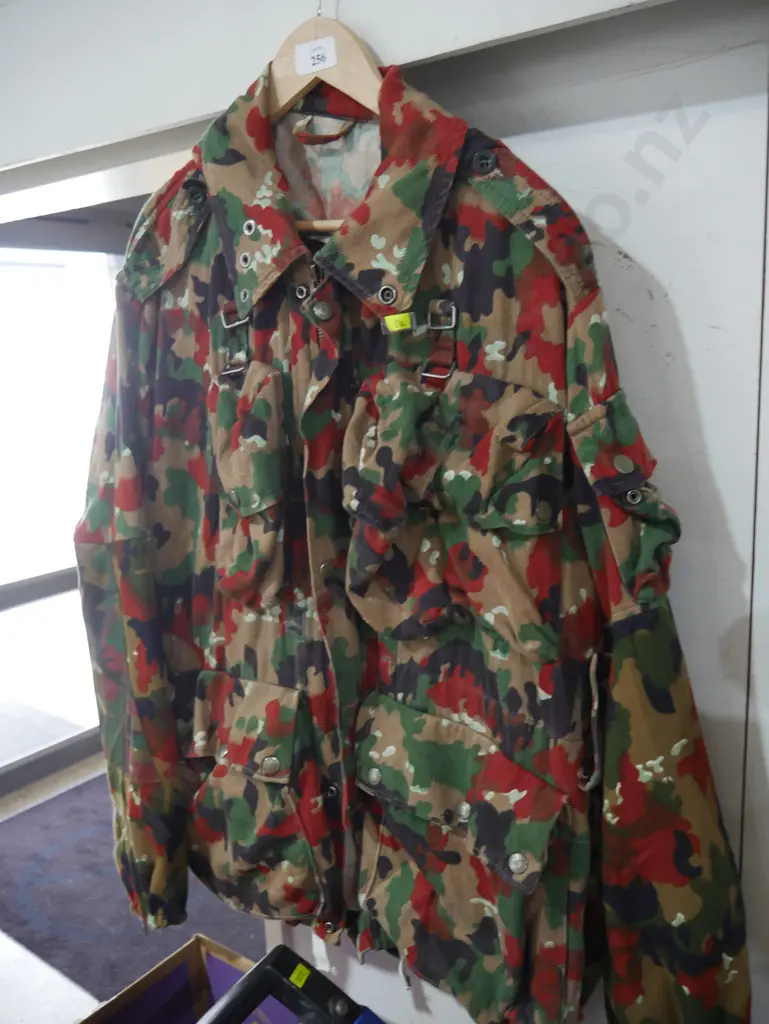 Camo jacket Image 1++