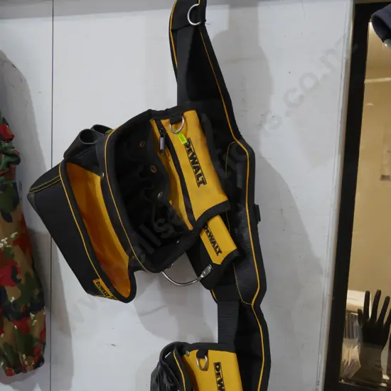 DeWalt tool belt