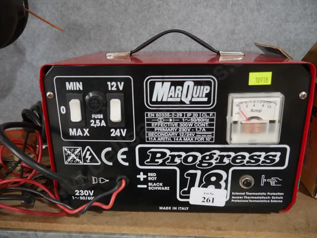 Battery charger Image 1++