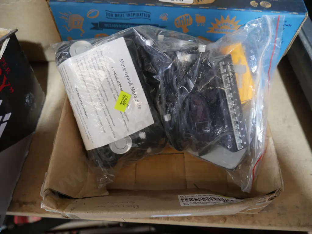 More eyes car parking sensors Image 1++