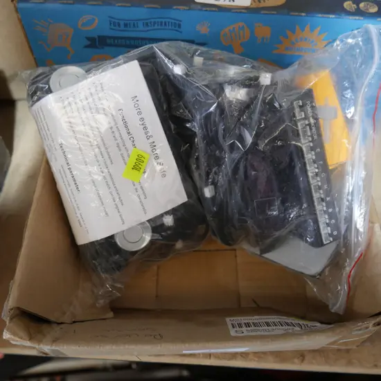 More eyes car parking sensors