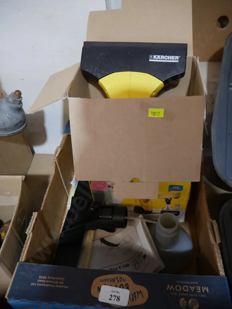 Kärcher window vac Image 1++