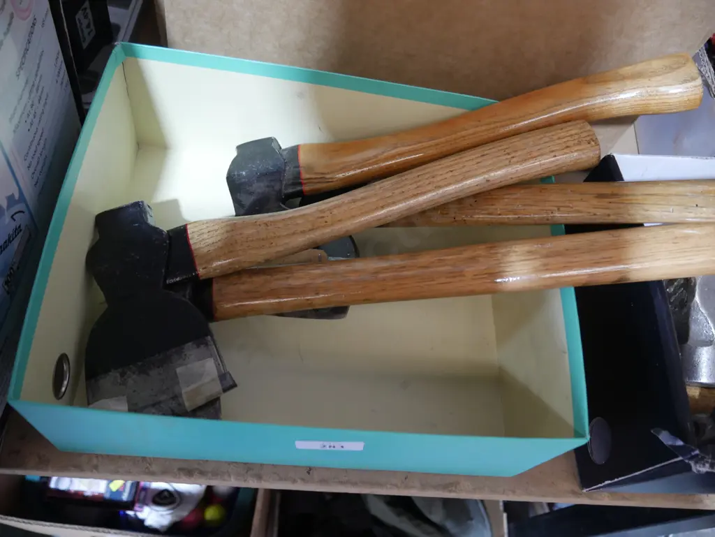 Assorted tomahawks Image 1++