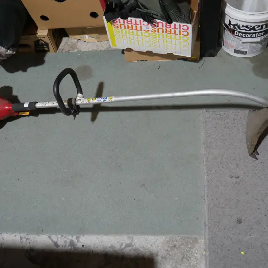 Homelite petrol weed trimmer
