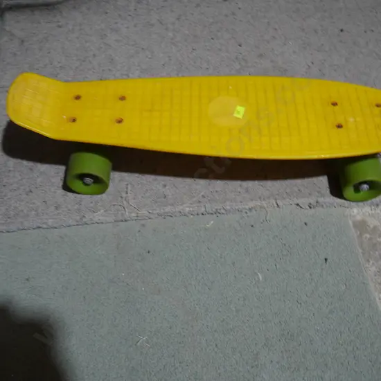 Mambo penny board