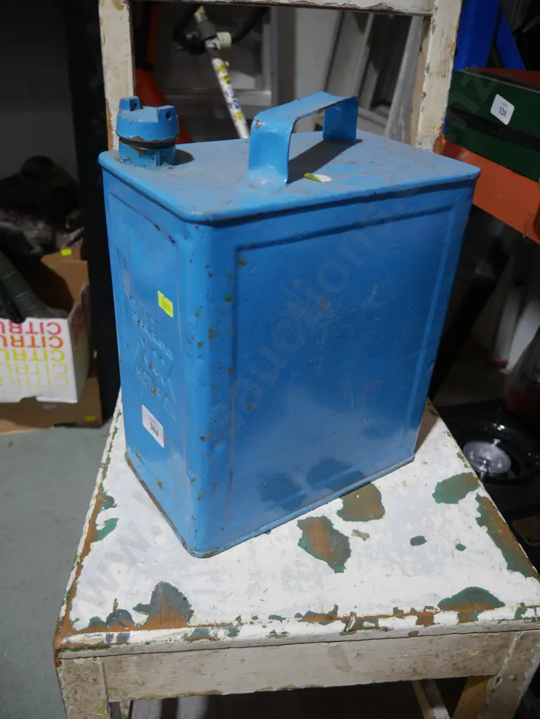 Shell petrol can Image 1++