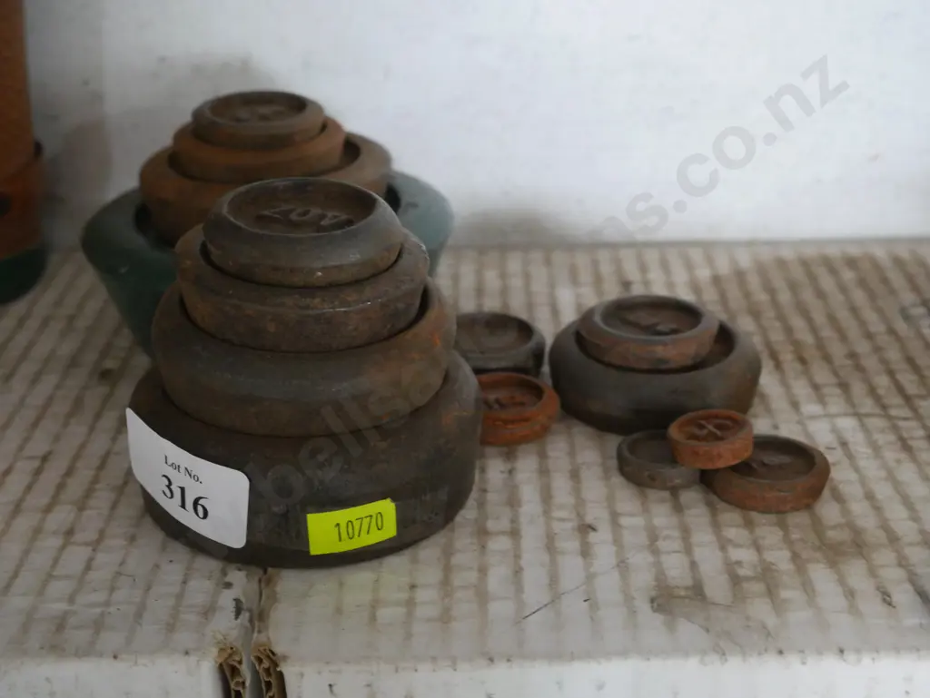 Scale weights Image 1++