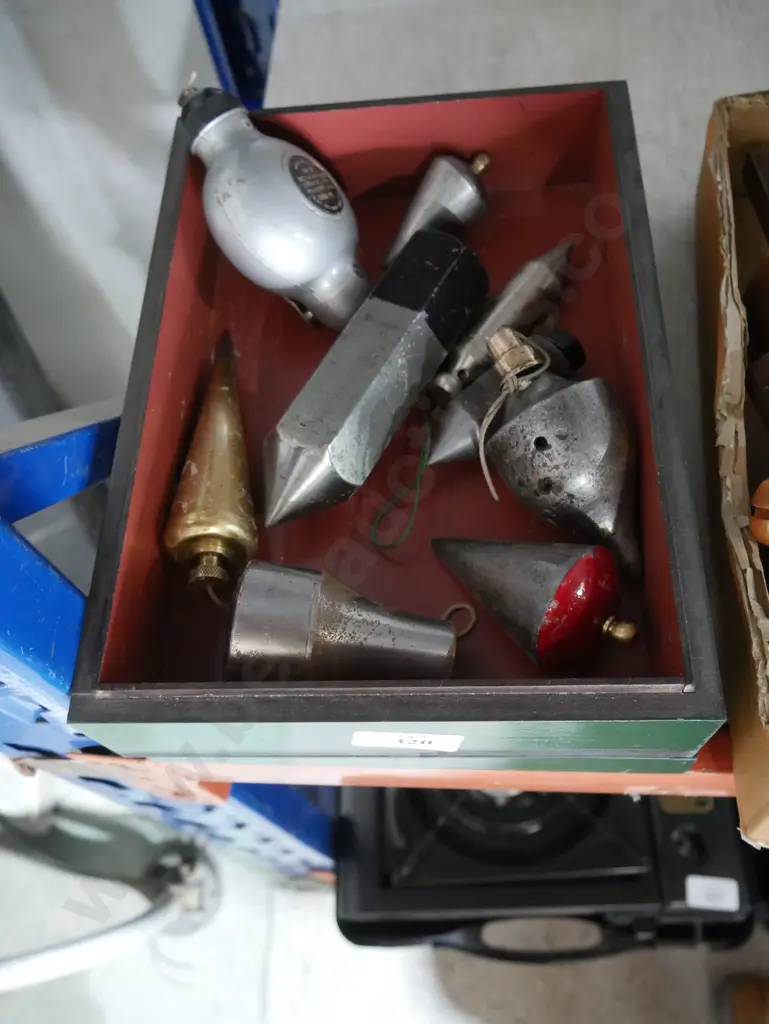 Plumb bobs Image 1++