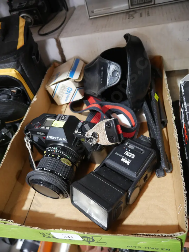 Pentax camera Image 1++