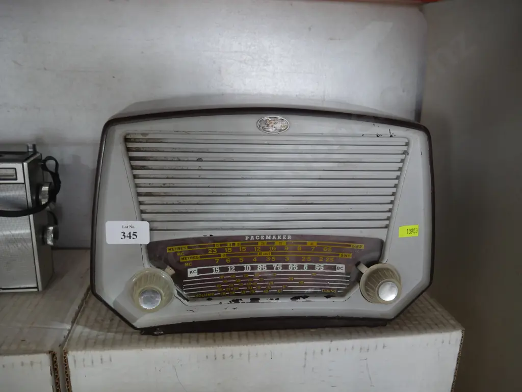 Pacemaker radio Image 1++