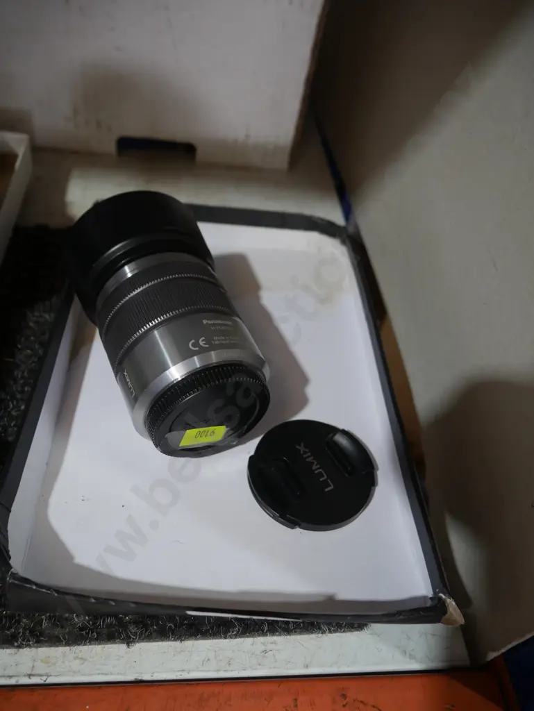 Lumix camera lens Image 1++