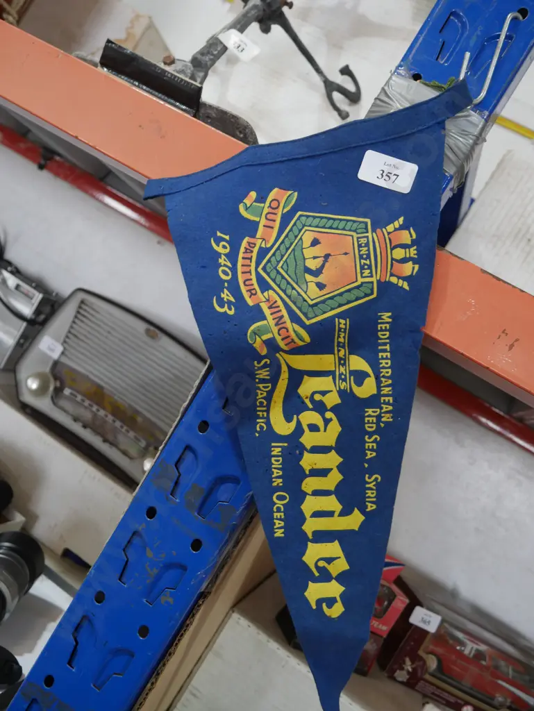 Pennance flag Image 1++