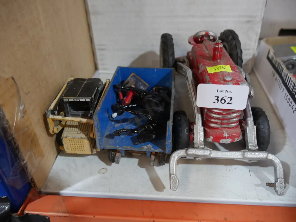 Funho tractor etc Image 1++