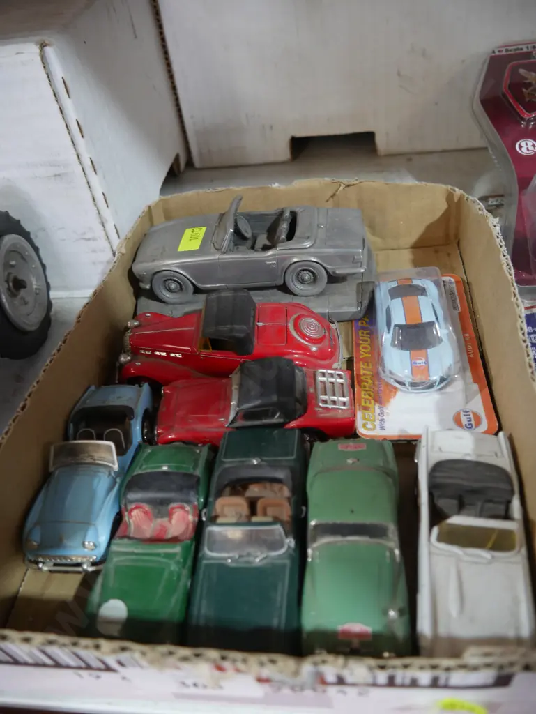 Assorted model cars Image 1++